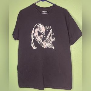 Bjork Vespertine shirt